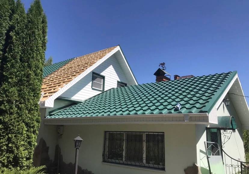 Терраса в Видном